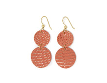 Load image into Gallery viewer, Sunny Cascade Earrings
