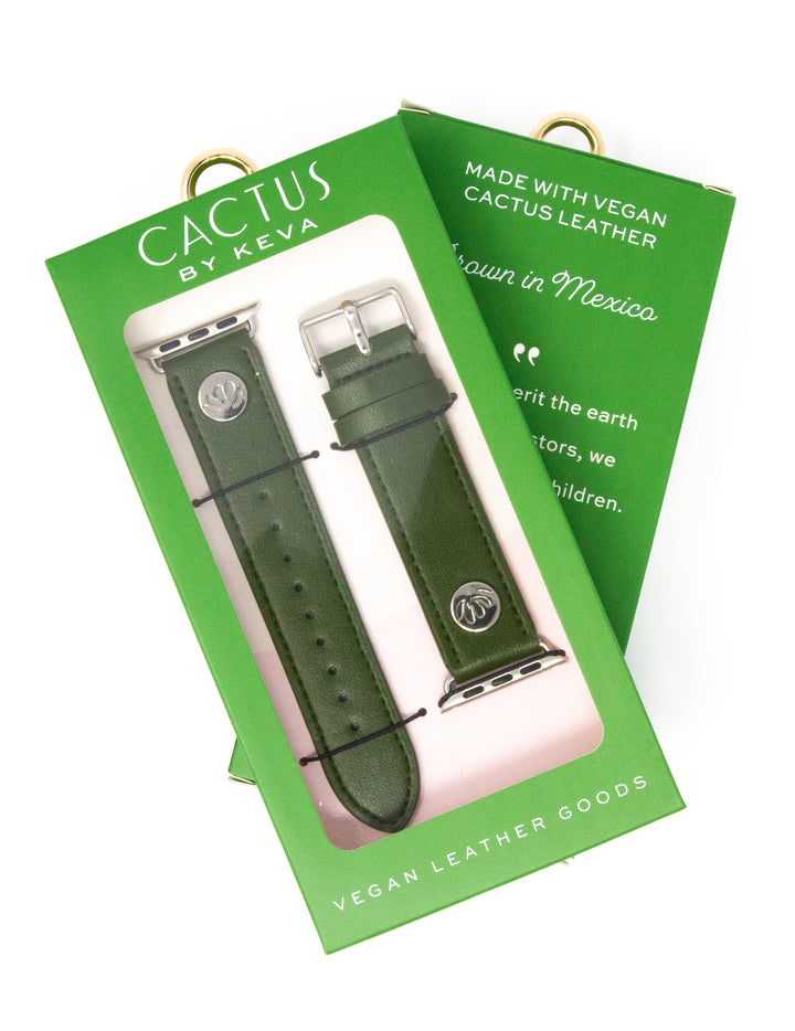 CACTUS Watch Band in Green