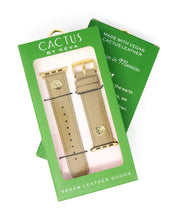 Load image into Gallery viewer, CACTUS Watch Band in Taupe
