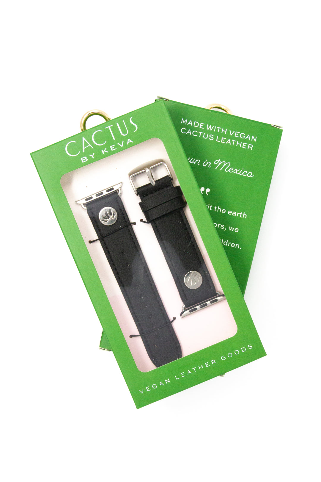 CACTUS Watch Band in Black