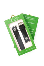 Load image into Gallery viewer, CACTUS Watch Band in Black
